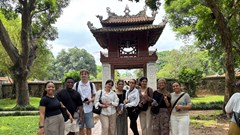 Bất ngờ: Việt Nam lọt top 8 điểm đến du học mới nổi trên thế giới