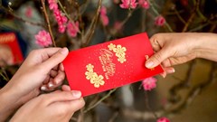Ý nghĩa thực sự của phong bao lì xì màu đỏ