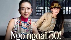 “Chim công làng múa” Dương Lệ Bình U70 trẻ đẹp như thiếu nữ: Bữa nào cũng ăn 1 loại quả “chống già” rất giàu collagen chợ Việt luôn sẵn