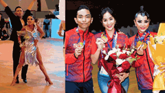 Kiện tướng dancesport Đặng Thu Hương: Góc khuất sau hào quang, từng sống như “cỗ máy”