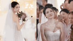 Ảnh nét căng: Trọn vẹn đám cưới cổ tích của Văn Thanh - Bích Hạnh, cô dâu xinh không điểm nào chê