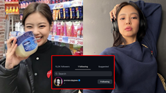 “Tình yêu đời đầu” của Jennie chính thức cho nàng danh phận: Ẩn sạch bài đăng, chỉ follow mình em!