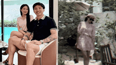 Doãn Hải My “kèm chặt” Đoàn Văn Hậu khi tụ tập cùng bạn bè, nhan sắc đời thường gây sốt