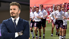 Âm mưu khủng bố kinh hoàng từng nhắm vào David Beckham và tuyển Anh ở World Cup
