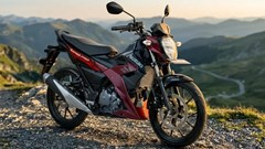 Suzuki Satria mới chốt lịch ra mắt tại Việt Nam, cạnh tranh Yamaha Exciter và Honda Winner
