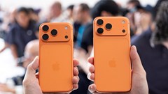 Cập nhật bảng giá iPhone 17 mới nhất tháng 6.2026