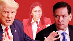 Ông Trump cảnh báo lãnh đạo lâm thời Venezuela, Ngoại trưởng Mỹ hé lộ kế hoạch tiếp theo