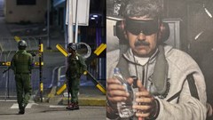 Tại sao Venezuela không đáp trả hỏa lực khi Mỹ bắt giữ Tổng thống Maduro?