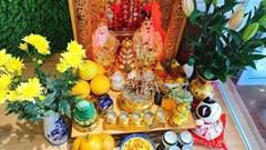 Cửa hàng phát tài nhất nhờ Thần Tài: Không phải tiệm vàng