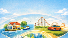 Vì sao Trái Đất luôn quay mà con người không hề cảm nhận được?