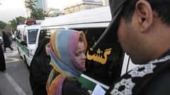 Lực lượng cảnh sát kỳ “lạ nhất” ở Iran: Từng gây phẫn nộ lớn