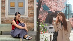 Tiktoker Lê Thụy lột xác sành điệu, không còn là cô gái mộc mạc năm xưa