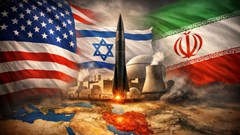 Giải mã đòn phủ đầu rúng động của Mỹ-Israel tại Iran: 3 kịch bản kết thúc quyết định vận mệnh Trung Đông