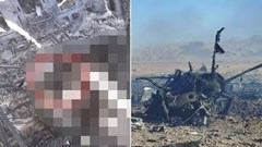 Tin đồn rúng động MXH: Iran tìm thấy 'hộp sọ lính Mỹ' trong xác máy bay rơi - Thực hư ra sao?