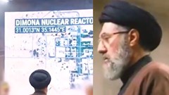 Xuất hiện video đầu tiên của lãnh tụ tối cao Iran giữa tin đồn bị thương nặng phải sang Nga chữa trị