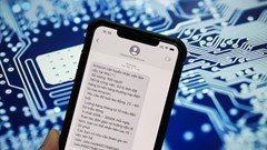 9 dạng tin nhắn lừa đảo mới nhất trên Zalo, người dùng cần đặc biệt chú ý