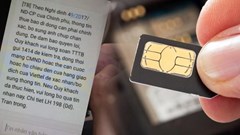 Các thuê bao di động sẽ bị thu hồi số theo quy định mới nhất