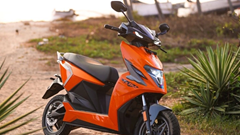 Xe máy điện đi xa tới 400km/sạc, giá tương đương SH Mode 