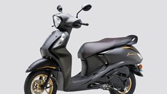 Xe tay ga 125cc mới ra mắt của Yamaha: Giá rẻ gây sốt, cạnh tranh Honda Vision