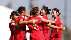 Tuyển Trung Quốc thắng 6-0, nắm lợi thế trước trận gặp tuyển Việt Nam để tranh vé World Cup