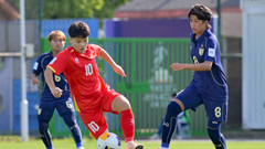 BXH Giải U17 nữ châu Á: Tuyển Việt Nam đứng trước cơ hội đi tiếp