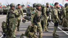 “570 lính Nga tới Tehran”: AFP phát hiện chi tiết bất thường trong bức ảnh “gây bão” MXH