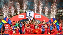 Báo Trung Quốc ngỡ ngàng với giải Đông Nam Á, FIFA trao mức thưởng cao bất ngờ