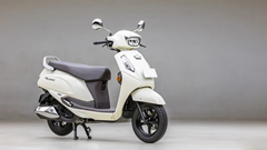 Mẫu xe tay ga mới của Suzuki: Đẹp như Honda LEAD và Vision, giá chỉ từ 26 triệu đồng