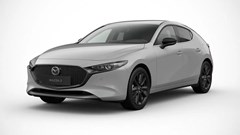 Mazda3 2027 ra mắt: ADAS xịn hơn, thêm tính năng hữu ích cho xe máy