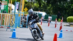 Yamaha Finn 2026 ra mắt: Xe số mới nhiều công nghệ, sẵn sàng cạnh tranh Honda Wave