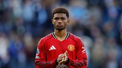 Danh sách đội tuyển Bờ Biển Ngà dự World Cup 2026: Amad Diallo có tên