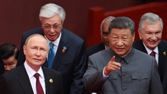 3 điều Nga cần ở Trung Quốc