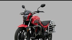 Mẫu xe máy Honda mới gây chú ý: Đi hơn 800km/lần đổ xăng, sở hữu ABS 2 kênh