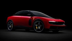 Siêu xe điện đầu tiên của Ferrari ra mắt: Sạc nhanh 350kW, sức mạnh vượt 1.000 mã lực