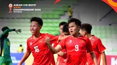 CĐV Đông Nam Á trầm trồ trước “máy săn bàn” mới của U19 Việt Nam