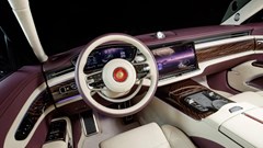 Xe Trung Quốc lập kỉ lục giá tại Nga, cạnh tranh xe siêu sang châu Âu
