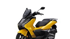 Honda ra mắt xe tay ga mới: Thiết kế thể thao, sở hữu loạt trang bị đáng giá