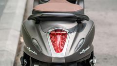 Xe tay ga Yamaha hybrid giảm giá mạnh tại đại lý: Xe ăn 1,6L/100km được ưu đãi gần 4 triệu đồng