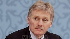 Điện Kremlin cáo buộc báo chí phương Tây làm ảnh hưởng hòa đàm với Ukraine