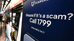 Singapore báo động đỏ khủng hoảng lừa đảo