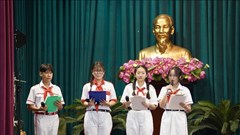 Lắng nghe tâm tư, nguyện vọng của trẻ em để hoạch định chính sách phù hợp