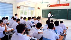 Thanh Hóa: Bổ sung hơn 21,8 tỉ đồng hỗ trợ giáo viên dạy ôn thi tốt nghiệp