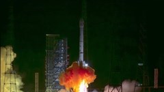 Trung Quốc phóng thành công tàu thăm dò tiểu hành tinh Thiên Vấn-2