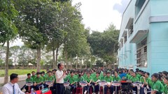 Thêm cơ hội học ngành luật cho thí sinh phía Nam