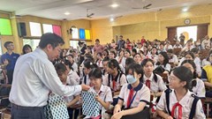 Đưa tiết đọc sách vào chương trình học: Gieo thói quen, gặt tương lai