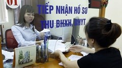 Số người hưởng lương hưu tăng mạnh do nghỉ hưu trước tuổi sắp xếp bộ máy