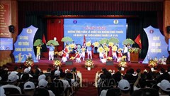 Đưa tỉ lệ hút thuốc lá ở nam giới xuống còn 35% vào năm 2030