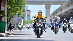 Thời tiết ngày 31.5: Nắng nóng ở Bắc Bộ và Trung Bộ, mưa lớn ở Nam Trung Bộ