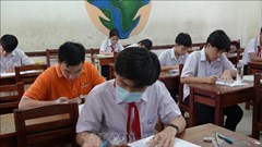 Đà Nẵng: Đảm bảo an ninh, an toàn cho kỳ thi lớp 10 Trung học phổ thông