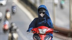 Bắc Bộ nắng nóng hết ngày 2.6 sau đó chuyển mưa dông